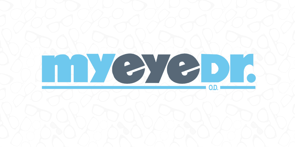 MyEyeDr logo