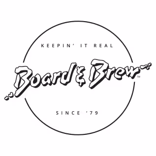 Board and Brew